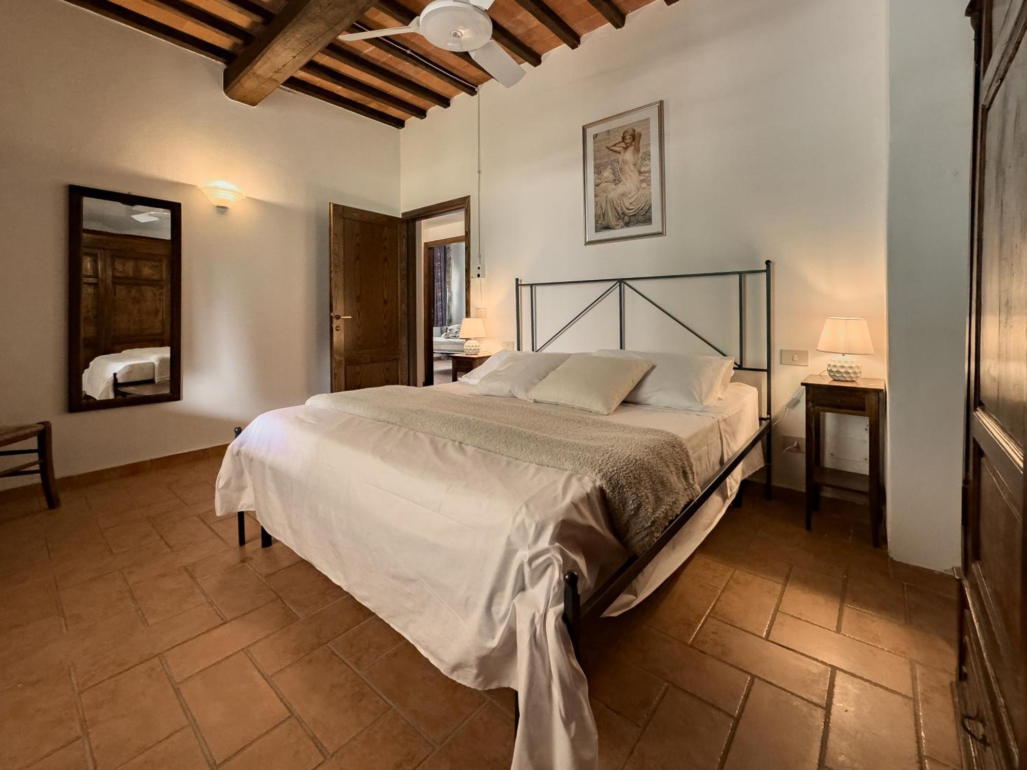 La Ferriera Exclusive Resort - Pool & Waterfall Loro Ciuffenna Esterno foto